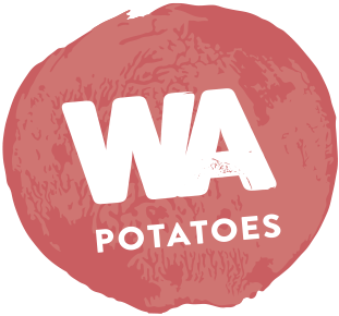 WAPotato Contact Stamp