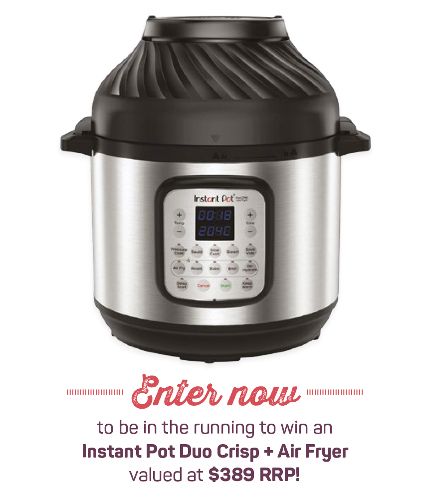 Instant Pot Side Image