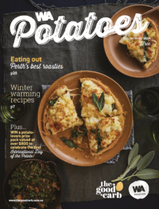 WA Potatoes Magazine